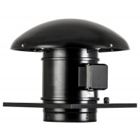 Даховий вентилятор трьохшвидкісний Soler&Palau TH-1300 3V