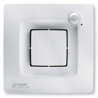 Інтелектуальний вентилятор з датчиком руху, вологості та таймером SILENT DUAL-200