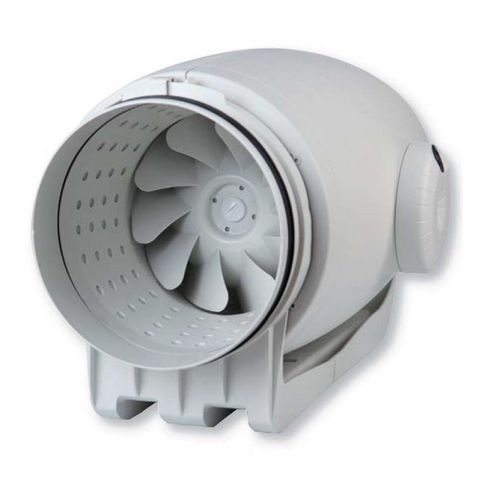 Канальный вентилятор S&P TD-350/125 SILENT