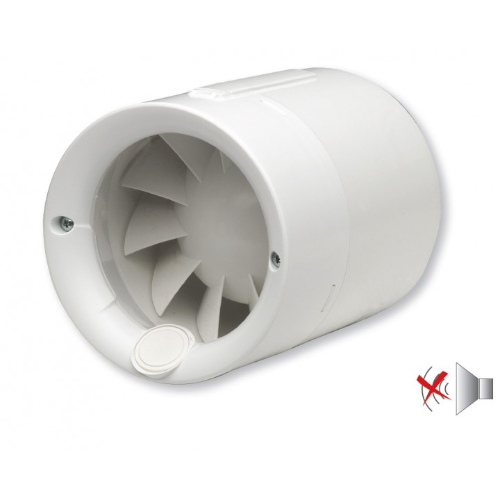 Канальний вентилятор Soler&Palau SILENTUB-200