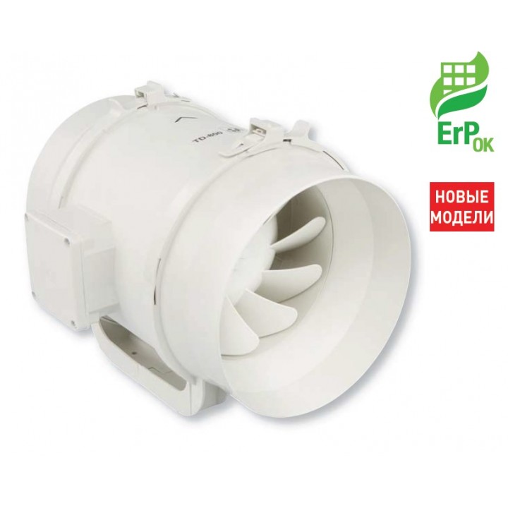 Канальный вентилятор Soler&Palau TD-350/125