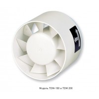 Канальний вентилятор Soler&Palau TDM-100