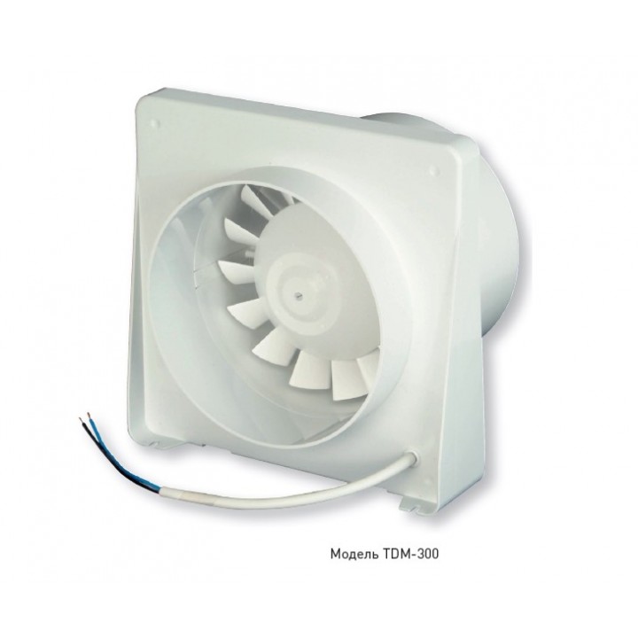 Канальный вентилятор Soler&Palau TDM-300