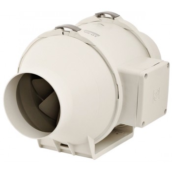 Канальный вентилятор с таймером Soler&Palau TD-350/125 T