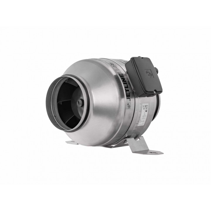 Круглый канальный вентилятор Soler&Palau JETLINE-250