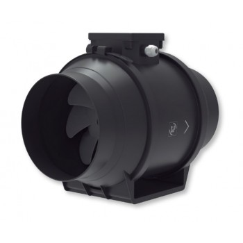 Круглый канальный вентилятор Soler&Palau TD-150 P ECOWATT с EC двигателем и регулятором