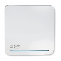 Малошумные центробежные вентиляторы с датчиком влажности ECOAIR HLC