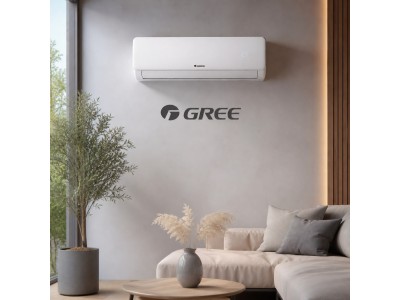 Кондиционер Gree Cosmo DC Inverter Wi-Fi R32-25 – универсальное решение для дома и бизнеса