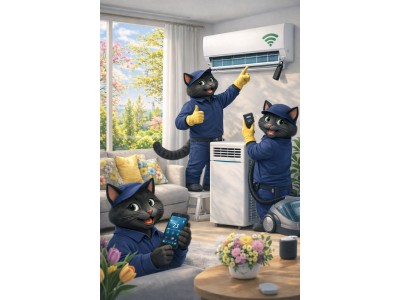 Wi-Fi в кондиционерах – современный комфорт от компании «Мир Комфорта-К»