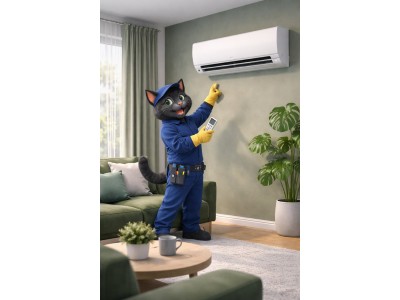 От чего зависит стоимость установки кондиционера