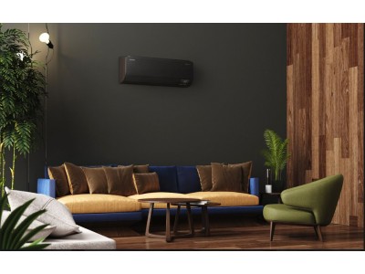 Кондиционер SAMSUNG AR70F09C1BBNUA Black Diamond AIRISE 2025