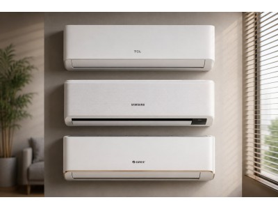 Лучшие кондиционеры для жары +35°C: TCL, Samsung или GREE?