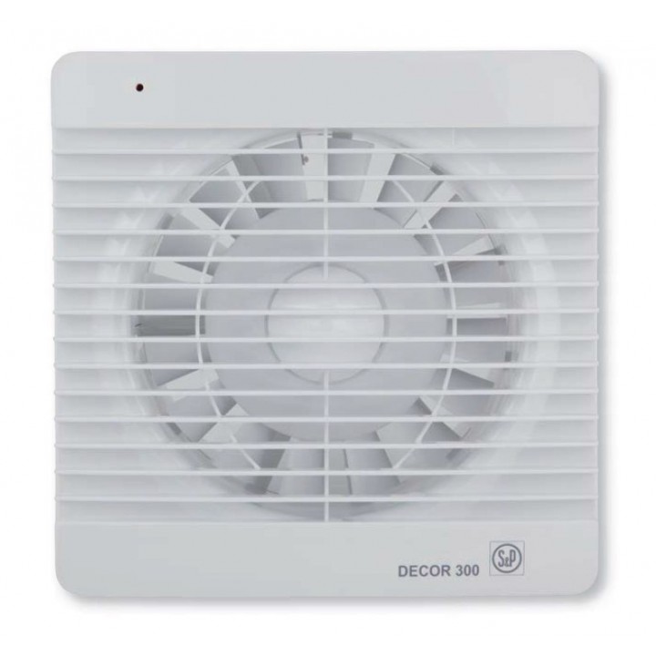 Осевой вентилятор Solar&Palau Decor 300 C