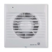 Осьовий вентилятор Soler&Palau Decor 100 C 12V