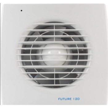 Осевой вытяжной вентилятор Soler&Palau FUTURE-120 C