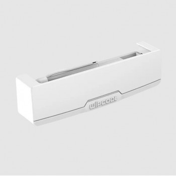 Насос для отвода конденсата WIPCOOL P20/P38, устанавливаемый под корпусом. Установка под столешницу повышает эффективность дренажа.