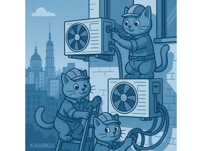 Всё о кондиционерах: как выбрать, ухаживать и где выгодно купить в Харькове