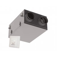 Припливно-витяжна установка Вентс ВУЕ 100 П міні