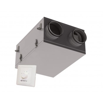 Припливно-витяжна установка Вентс ВУЕ 100 П міні