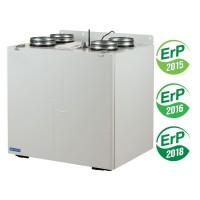 Приточно-вытяжная установка Вентс ВУЭ 160 ВБ ЕС