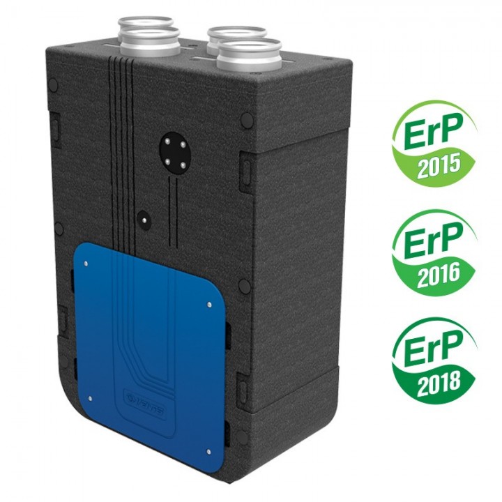 Припливно-витяжна установка Вентс ВУЕ 270 В5Б ЄС