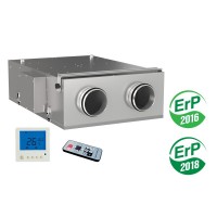 Припливно-витяжна установка Вентс ВУЕ2 150 П ЕС Комфо