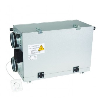 Припливно-витяжна установка Вентс ВУТ 200 Г міні ЄС