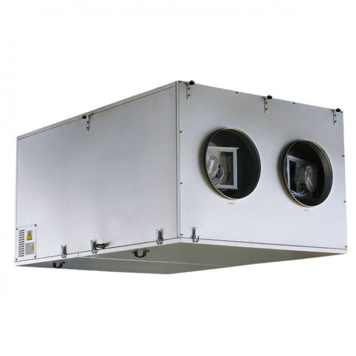 Припливно-витяжна установка Вентс ВУТ 2000 ПБЕ ЄС А21 DTV