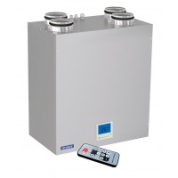 Приточно-вытяжная установка Вентс ВУТ 300 ЭВ мини ЕС