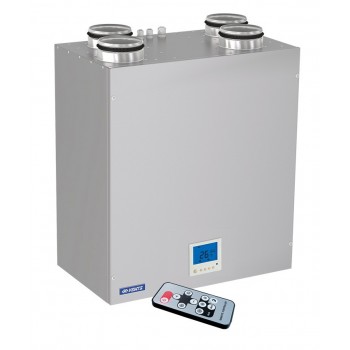 Припливно-витяжна установка Вентс ВУТ 300 ЕВ міні ЄС