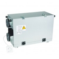 Приточно-вытяжная установка Вентс ВУТ 300 Г мини ЕС