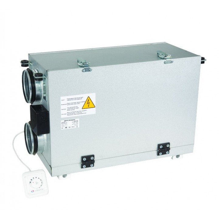 Припливно-витяжна установка Вентс ВУТ 300 Г міні ЄС