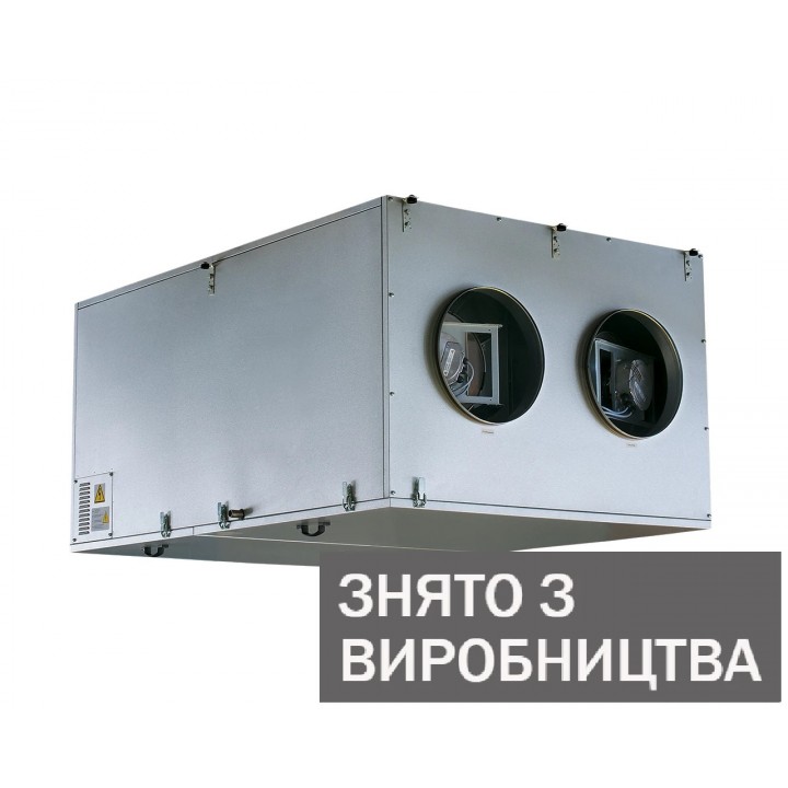 Припливно-витяжна установка Вентс ВУТ 3000 ПЕ ЄС