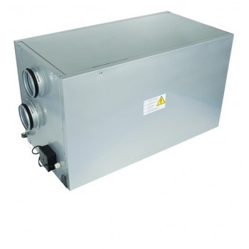 Припливно-витяжна установка Вентс ВУТ 400 ЕГ ЄС