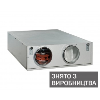 Припливно-витяжна установка Вентс ВУТ 600 ПВ ЄС