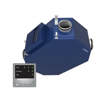 Припливно-витяжна установка Вентс ВУТ2 250 ПУ ЄС