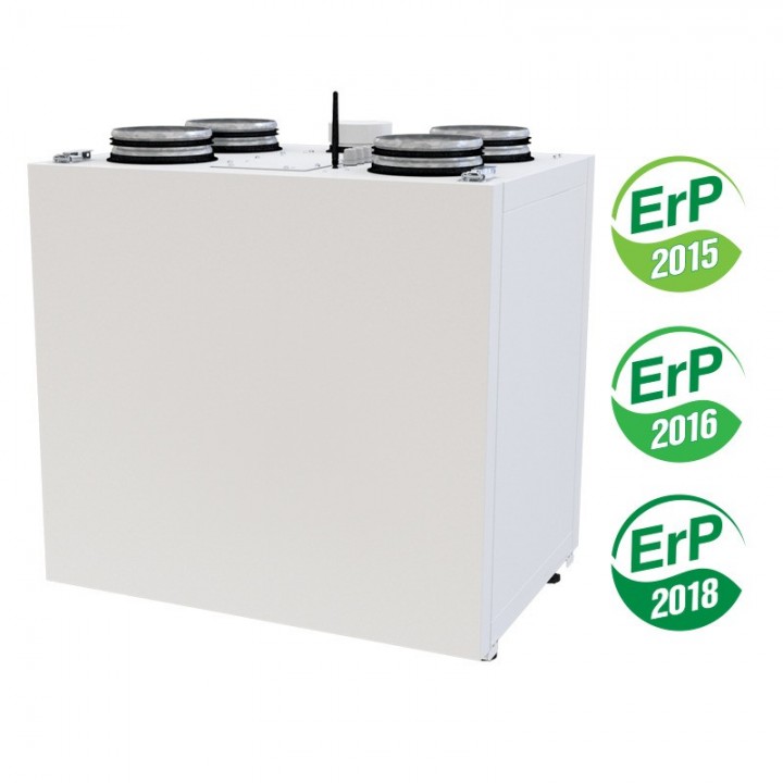 Припливно-витяжна установка Вентс ВУТР 600 ВЕ ЄС А21