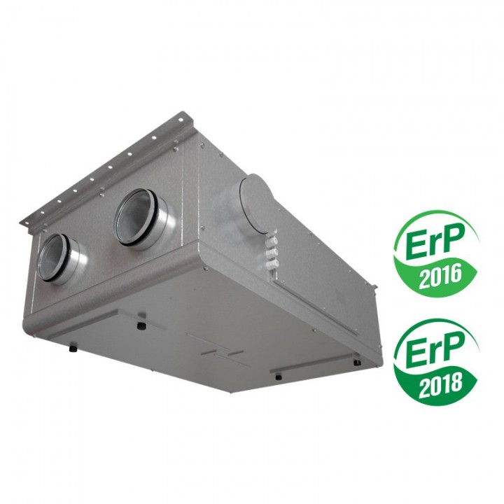 Припливно-витяжна установка Вентс ВУТР 650 ПЕ ЄС А21