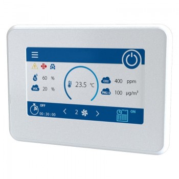 Дротова панель управління Вентс А25