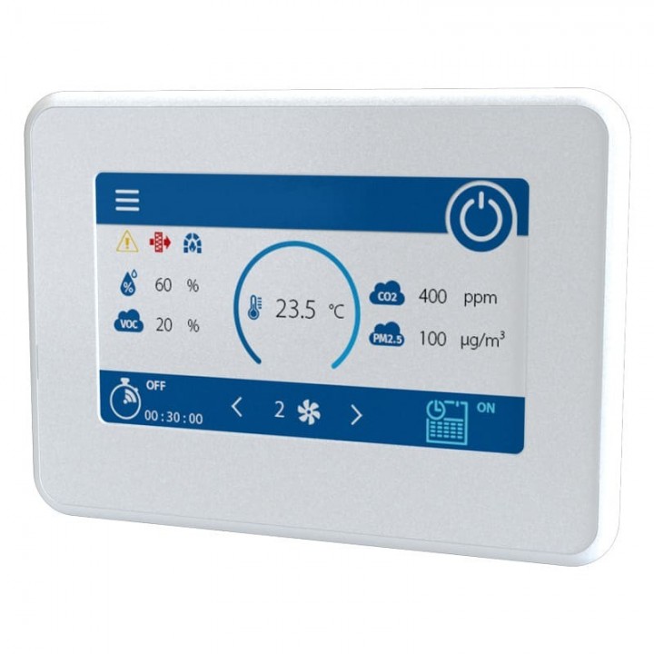 Дротова панель управління Вентс А25