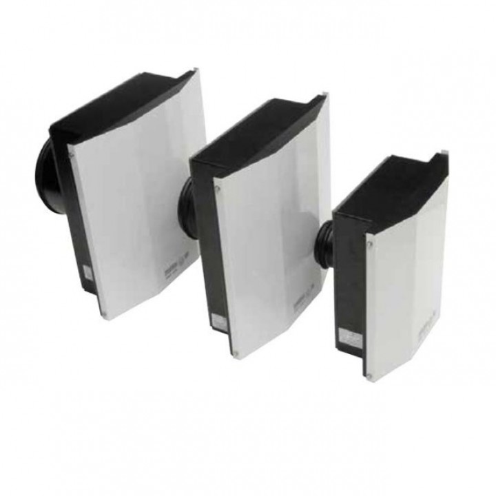 Центробежные настенные вентиляторы SWF-100 X