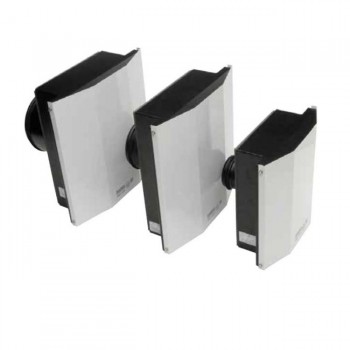 Центробежные настенные вентиляторы SWF-150