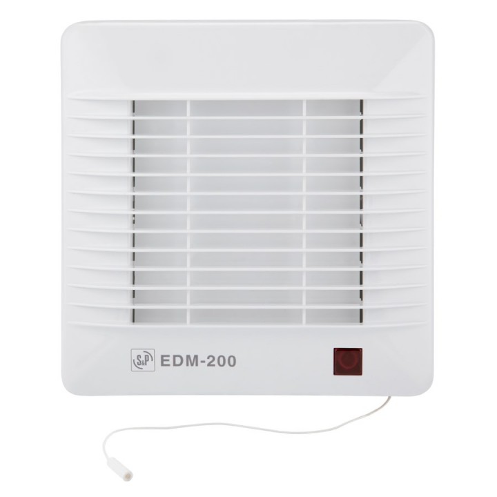 Вентилятор Soler&Palau EDM-200 CH