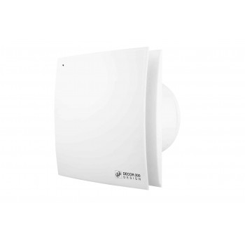 Витяжний осьовий вентилятор Soler&Palau DECOR-100 CZ DESIGN