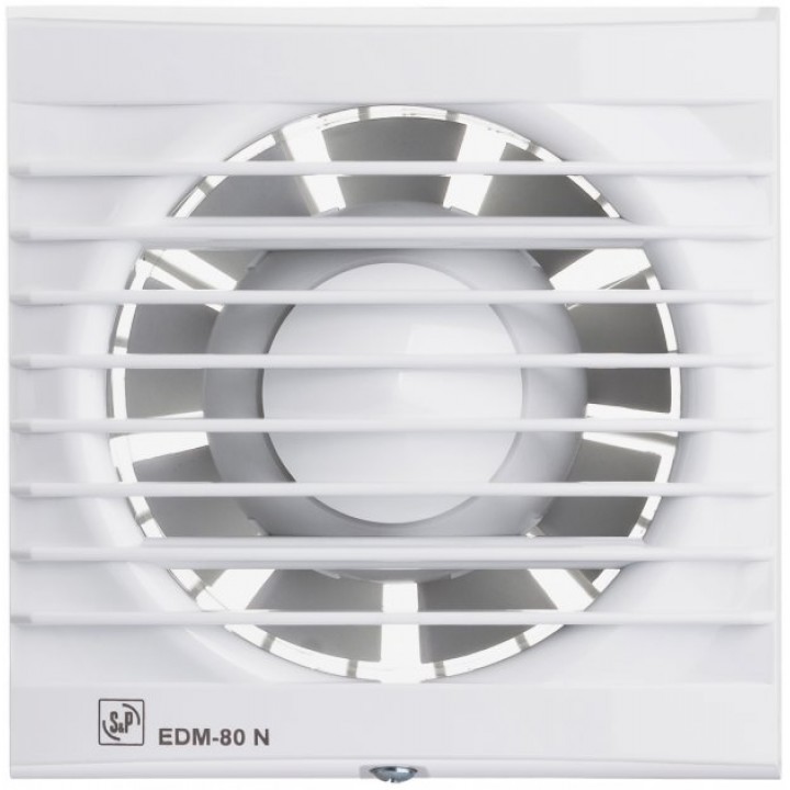 Вытяжной вентилятор Soler&Palau EDM-80 N