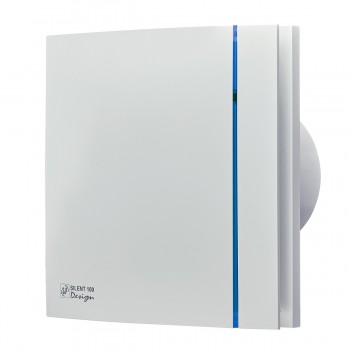 Витяжний вентилятор Soler&Palau SILENT-100 CZ DESIGN