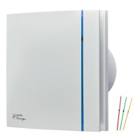 Вытяжной вентилятор Soler&Palau SILENT-100 CZ DESIGN-3C