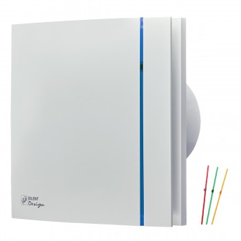 Вытяжной вентилятор Soler&Palau SILENT-100 CZ DESIGN-3C