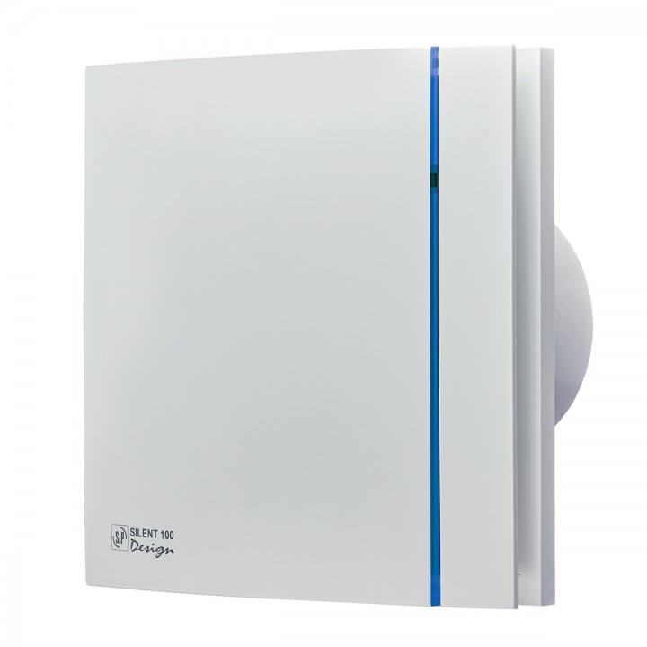 Витяжний вентилятор Soler&Palau SILENT-100 CZ DESIGN