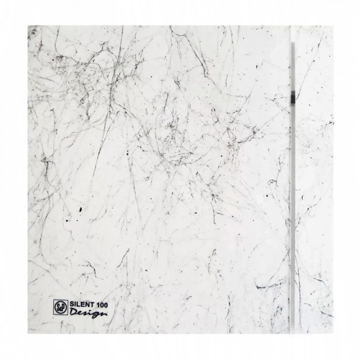 Вытяжной вентилятор Soler&Palau SILENT-100 CZ MARBLE DESIGN-4C